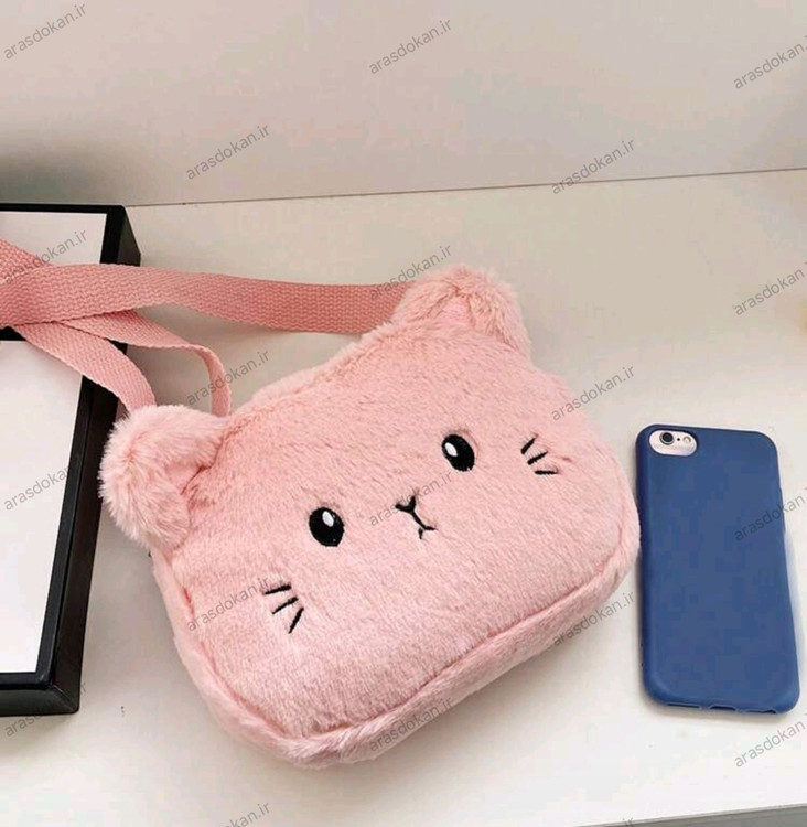 کیف دوشی بچه گانه کیتی کد 102030