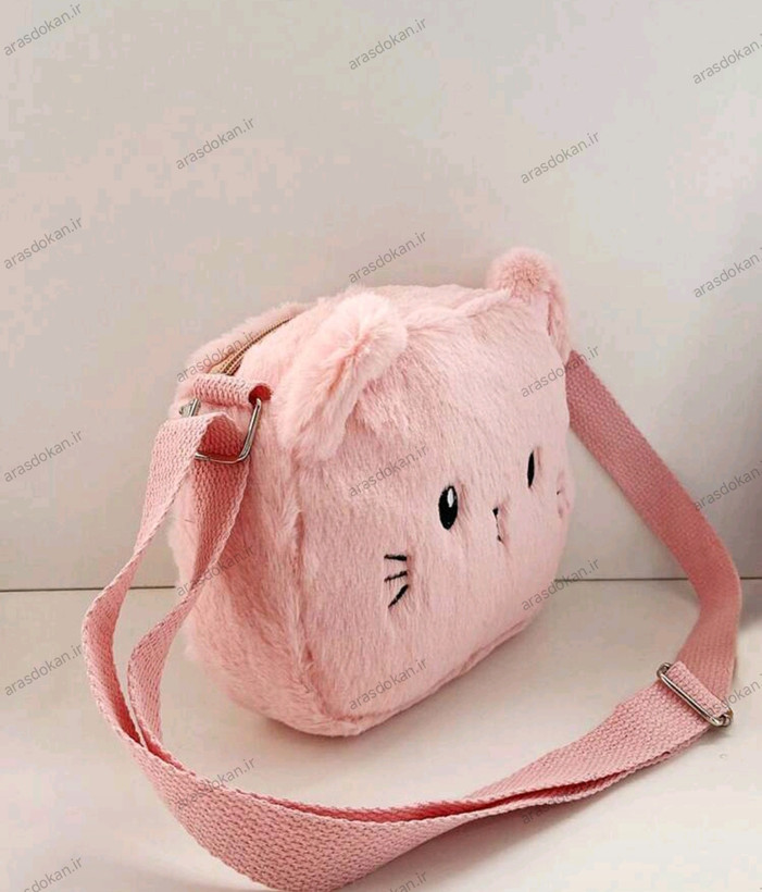 کیف دوشی بچه گانه کیتی کد 102030
