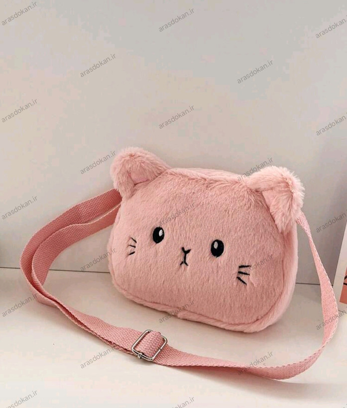 کیف دوشی بچه گانه کیتی کد 102030