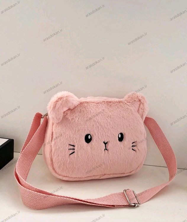 کیف دوشی بچه گانه کیتی کد 102030