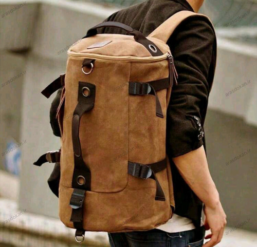 کوله پشتی اسپورت استوانه ای