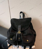 کیف کولهپشتی زنانه مدل کلاسیک بنددار کد 88677M