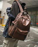 کولهپشتی چرمی اسپرت مدل کلاسیک بزرگ 02