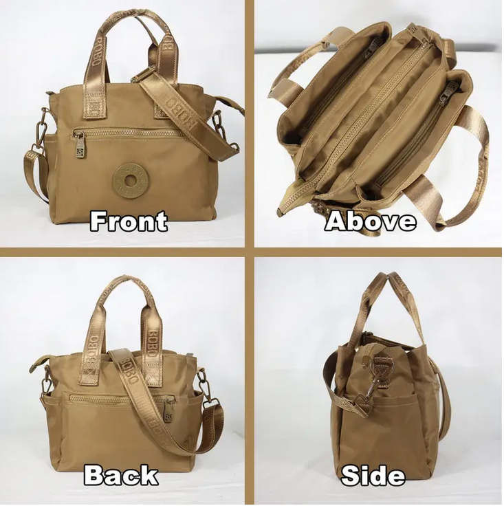 کیف دوشی بوبو کد 9807